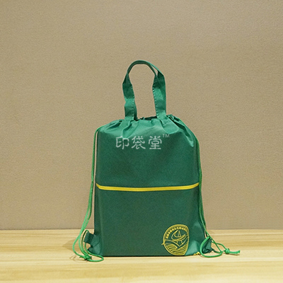 無紡布束口手提袋